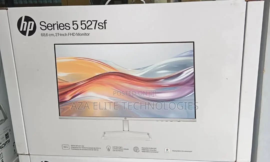 Hp Series 5 527sf