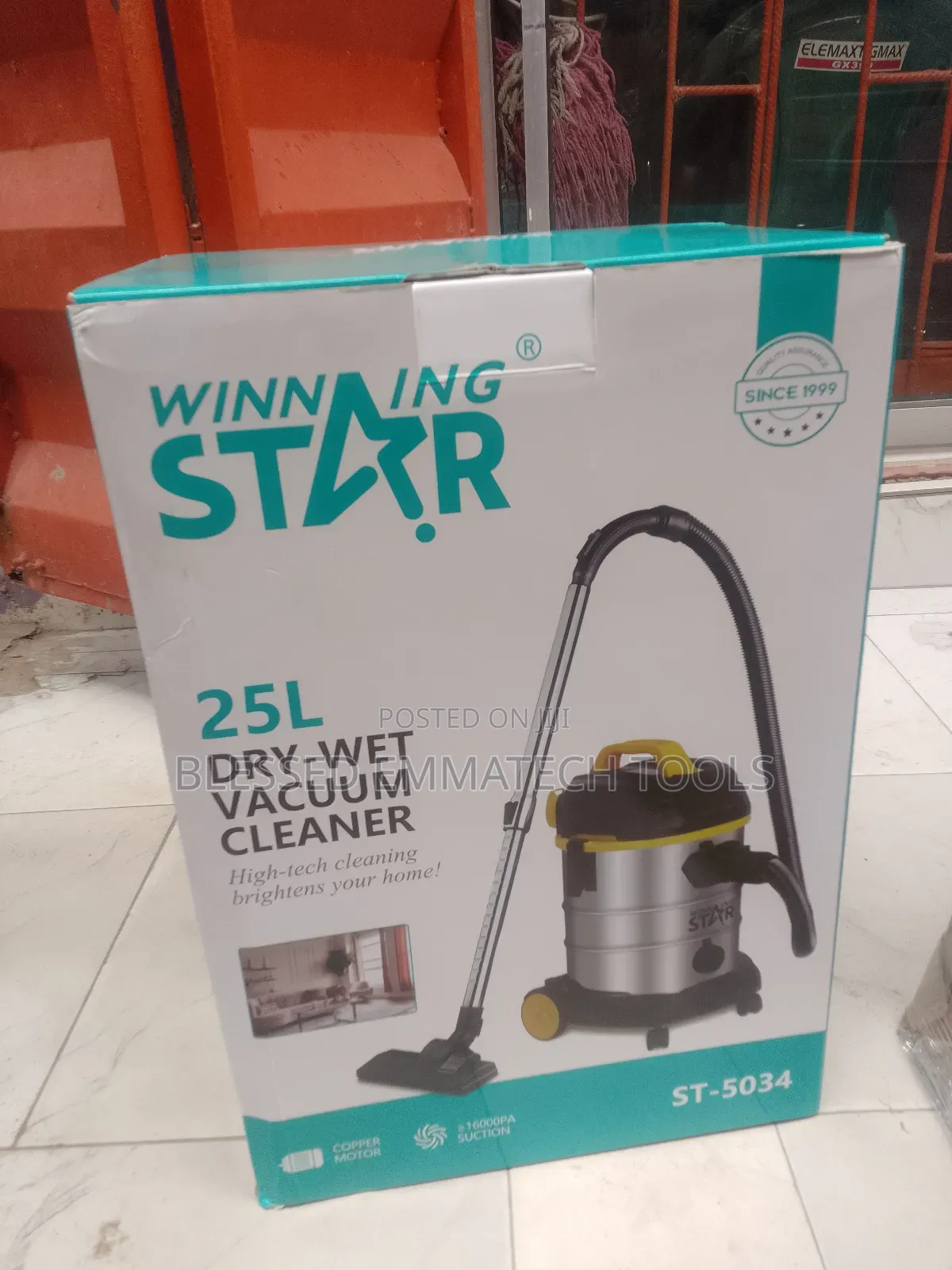 Original 25l Vacuum Cleaner