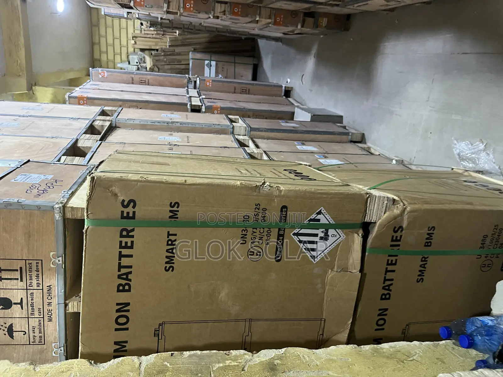 15kwh 51.2v Lithium Ion Batteries  Available Now