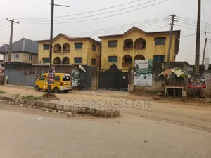 5 Acers Mowe Bustop Facing Lagos Ibadan Expressway