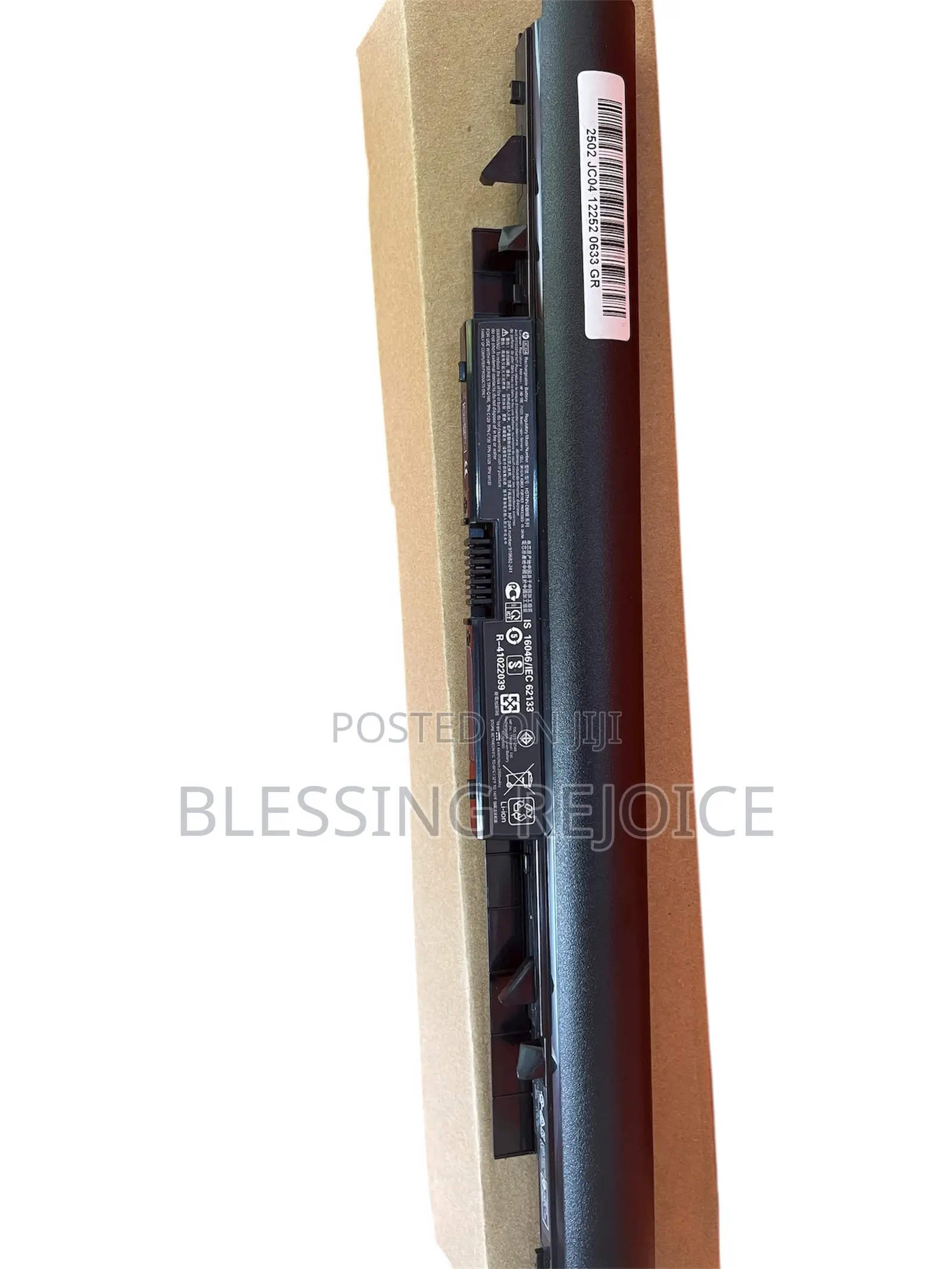 Hp Jco4/ Jco3 Laptop Battery for 250 G6