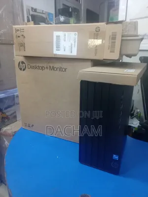 Desktop +Monitor