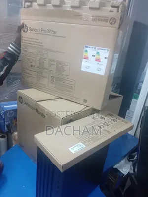 Desktop +Monitor