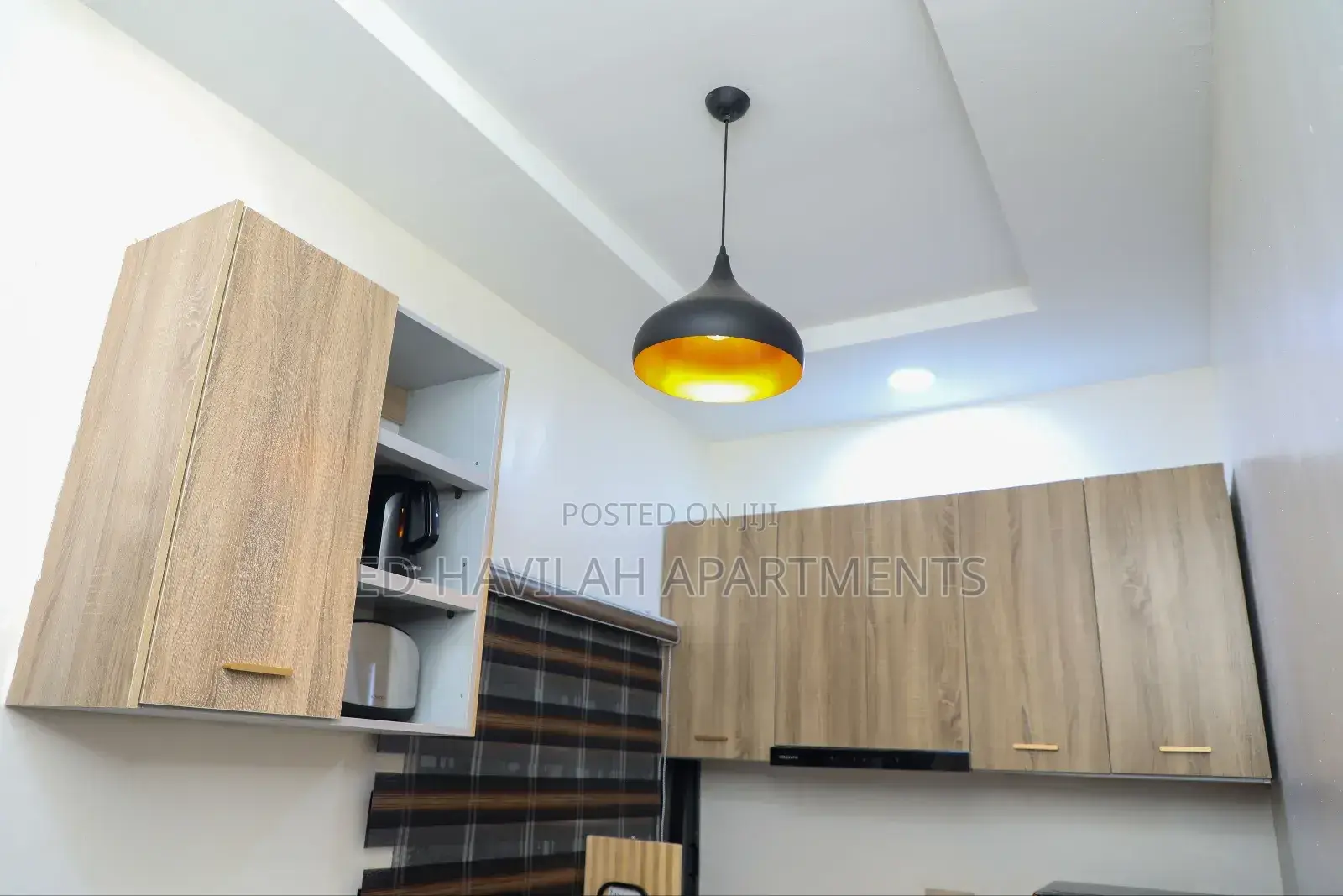 One Bedroom Apartment