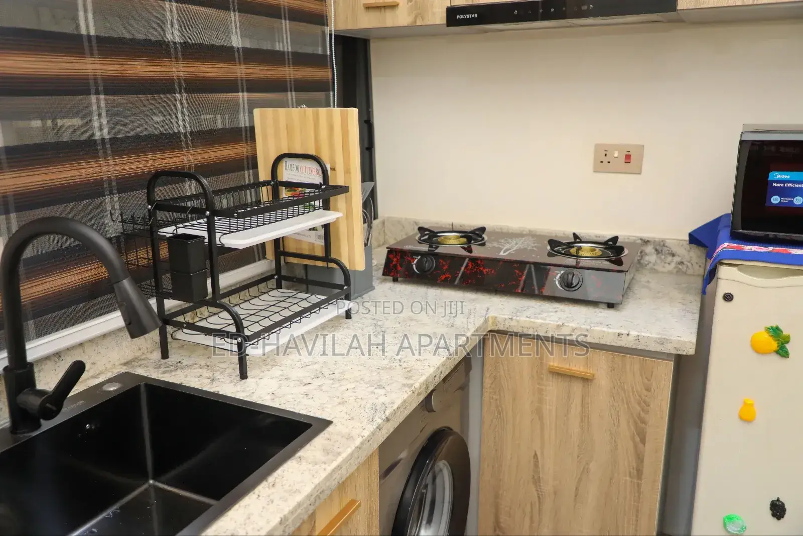 One Bedroom Apartment