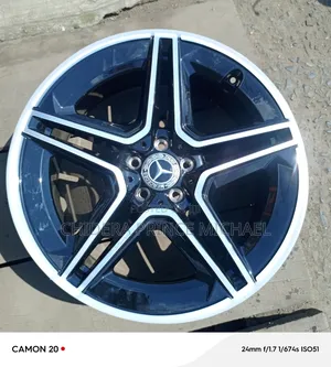 Rim for All Mercedes Benz