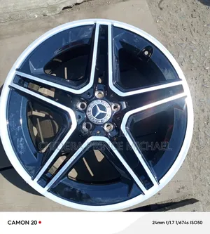 Rim for All Mercedes Benz