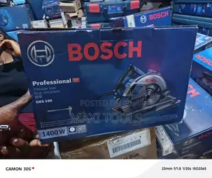Bosch Circular Saw Machine