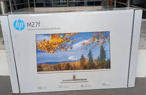 Hp M27f Monitor