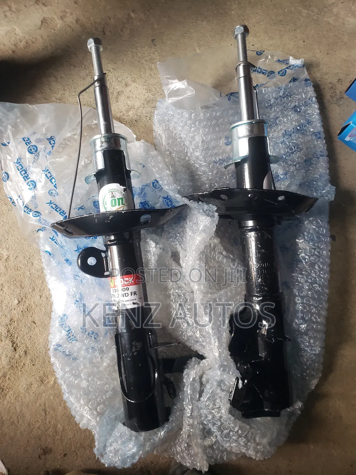 Front Shock Absover for Honda City 2010 Model