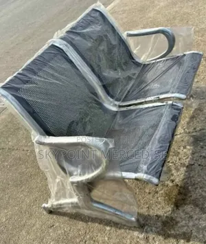 A 2 Seater Awaiting Chair