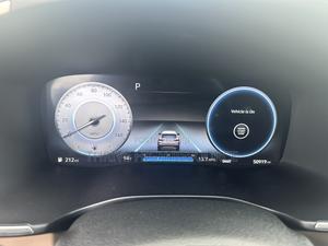 Hyundai Santa Fe SEL 2022 Blue