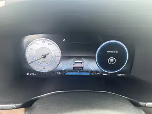 Hyundai Santa Fe SEL 2022 Blue