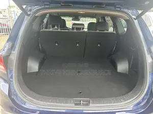 Hyundai Santa Fe SEL 2022 Blue