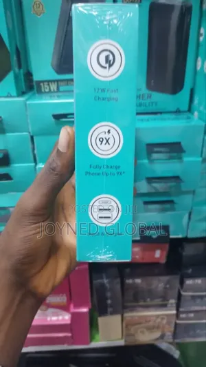 Linko 30000mah Supreme Fast Powerbank