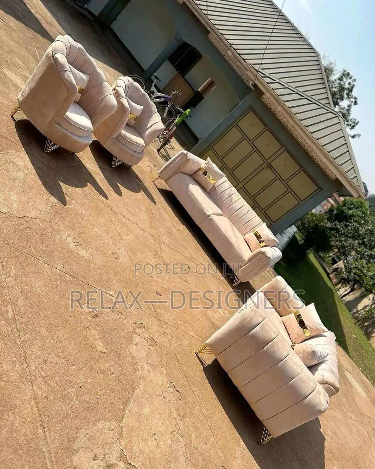 7.Seaters Sofa  Made for You 