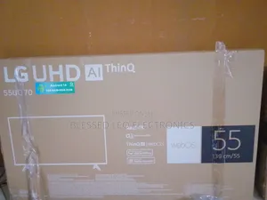 55 Inches Lg Al Processor Tb