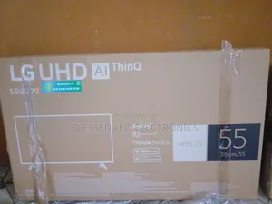 55 Inches Lg Al Processor Tb