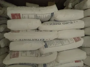 Quality Gypsum White Cement