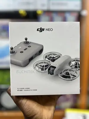 Dji Neo Fly More Combo With 3 Batteries.