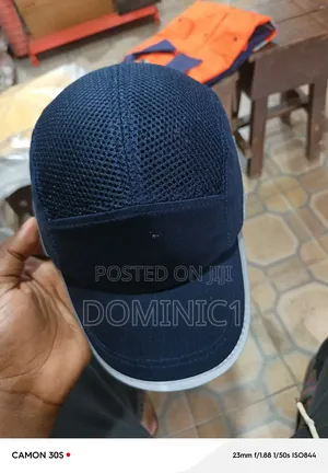Safety Cap