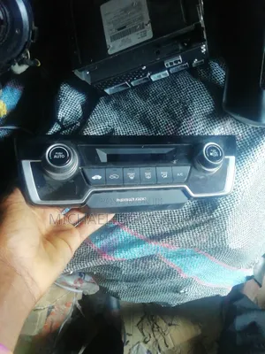 Ac Control Panel for Honda CRV 2018-2023