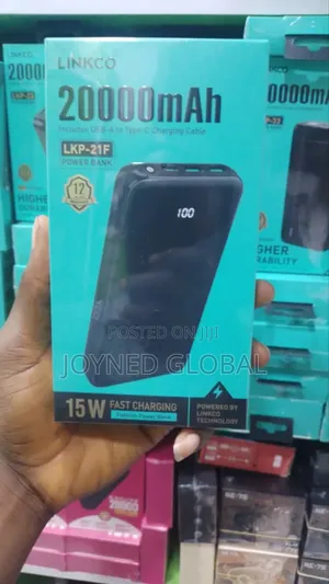 Linkco 20000mah Powerbank