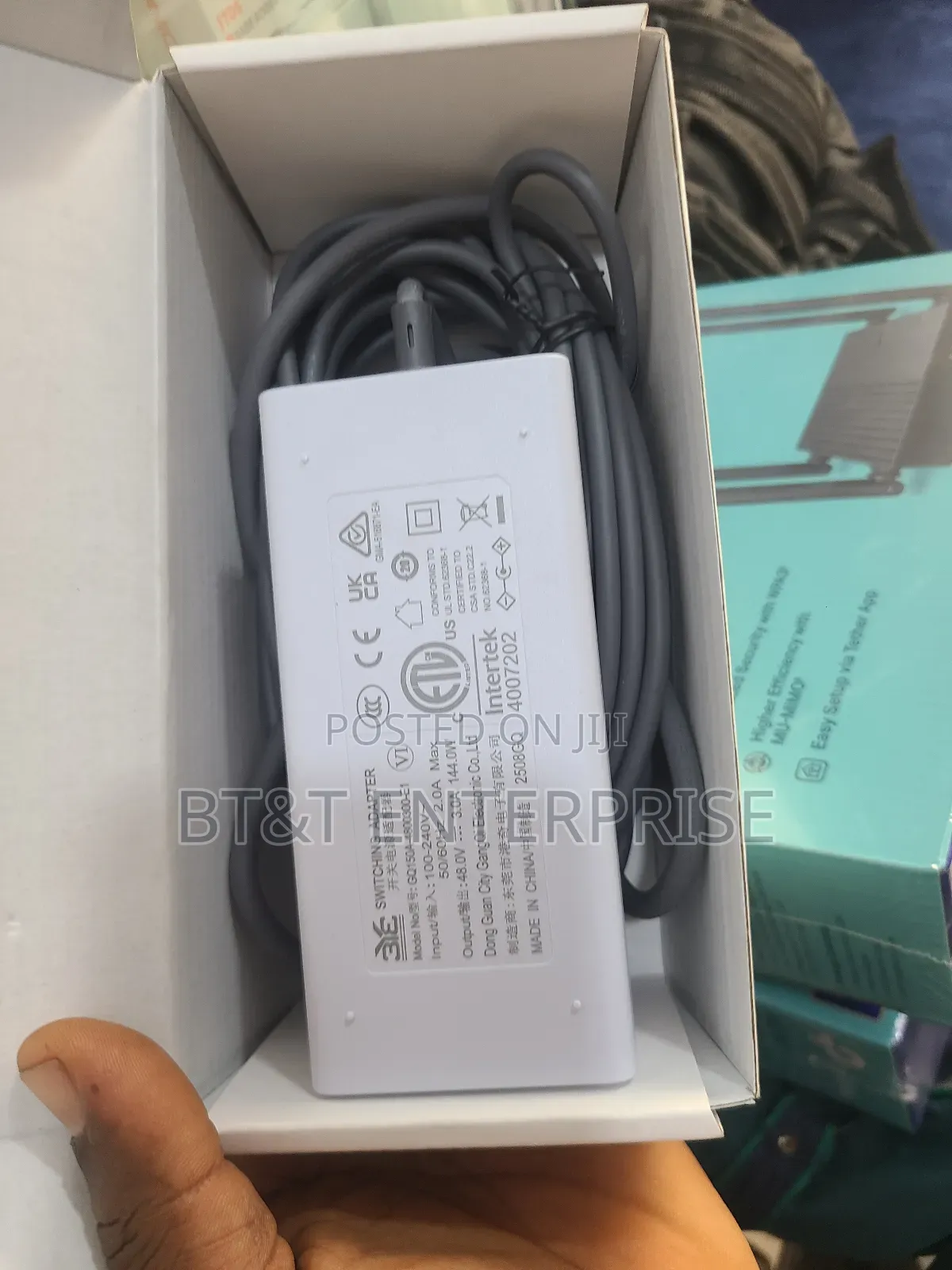 Starlink V3 Power Adapter
