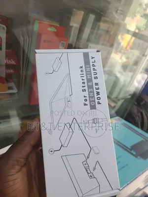 Starlink V3 Power Adapter