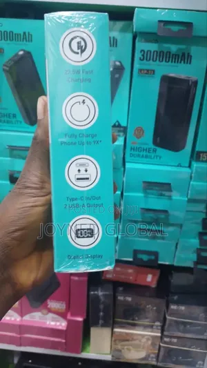 Linkco Super Fast 30000mah Powerbank