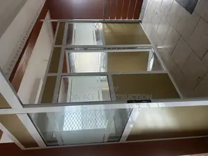 Office / School Aluminium and Board Partitions