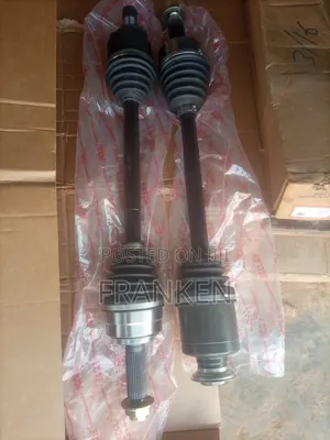 Original Complete Shaft 2009 Honda Pilot