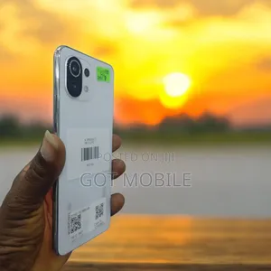 Xiaomi 11 Lite 5G NE 128 GB White