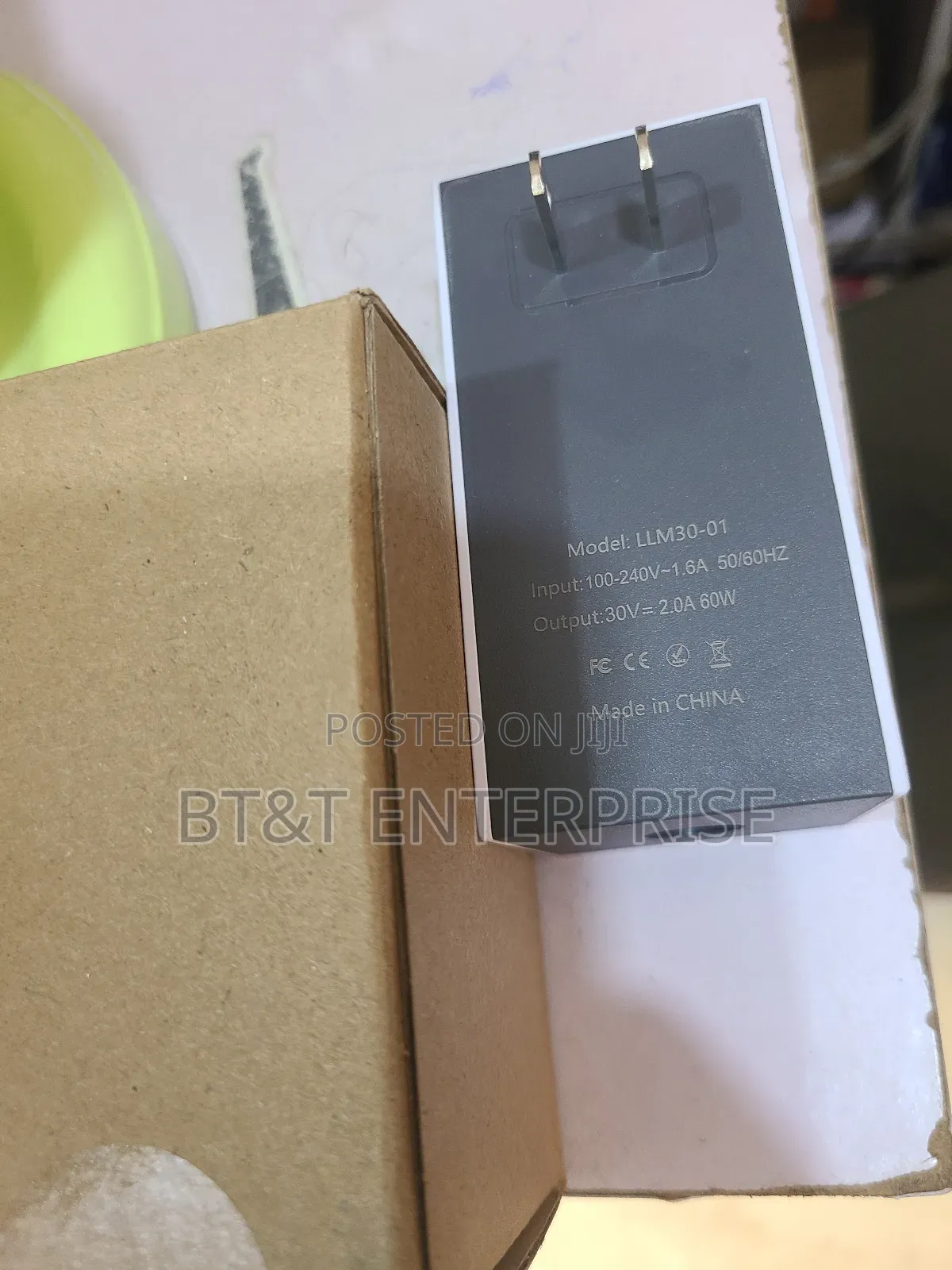 Starlink Mini Power Adapter