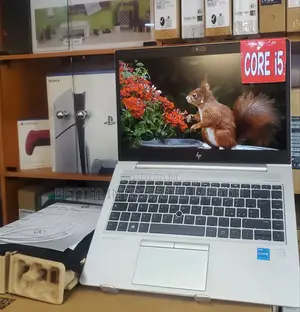 New Laptop HP ProBook 6460B 12GB Intel Core i5 SSD 256GB