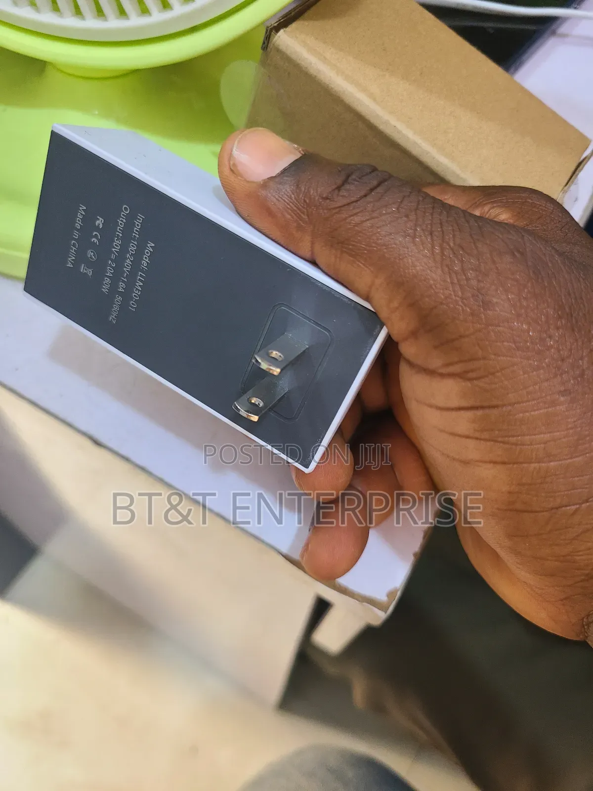 Starlink Mini Power Adapter