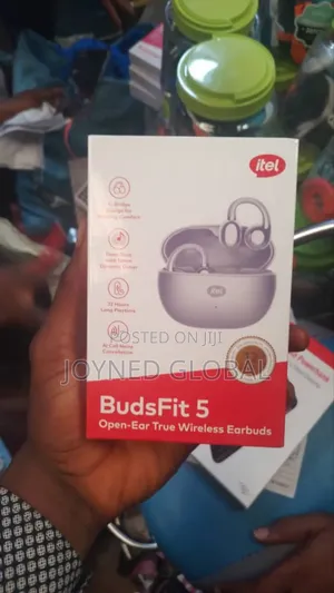 Itel Buds Fit 5 Clip Earbud