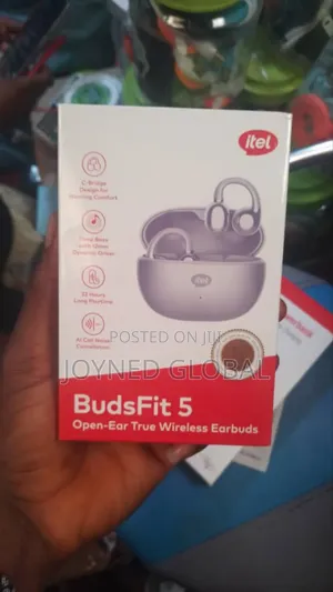 Itel Buds Fit 5 Clip Earbud