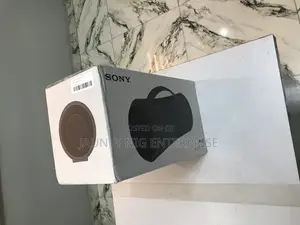 Sony Xg300 Bluetooth Speaker