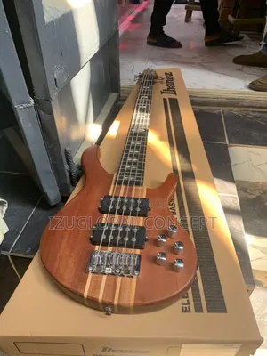 Ibanez Smiger 5 Strings Electric Bass Guitar