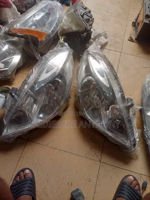 Original Headlight Almera 2012 Model Available