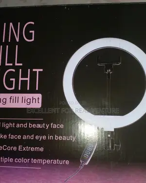Ring Fill Light 10inches