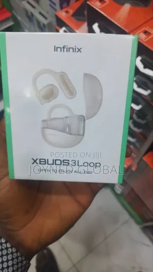 Infinix Xbuds 3 Loops Earbuds