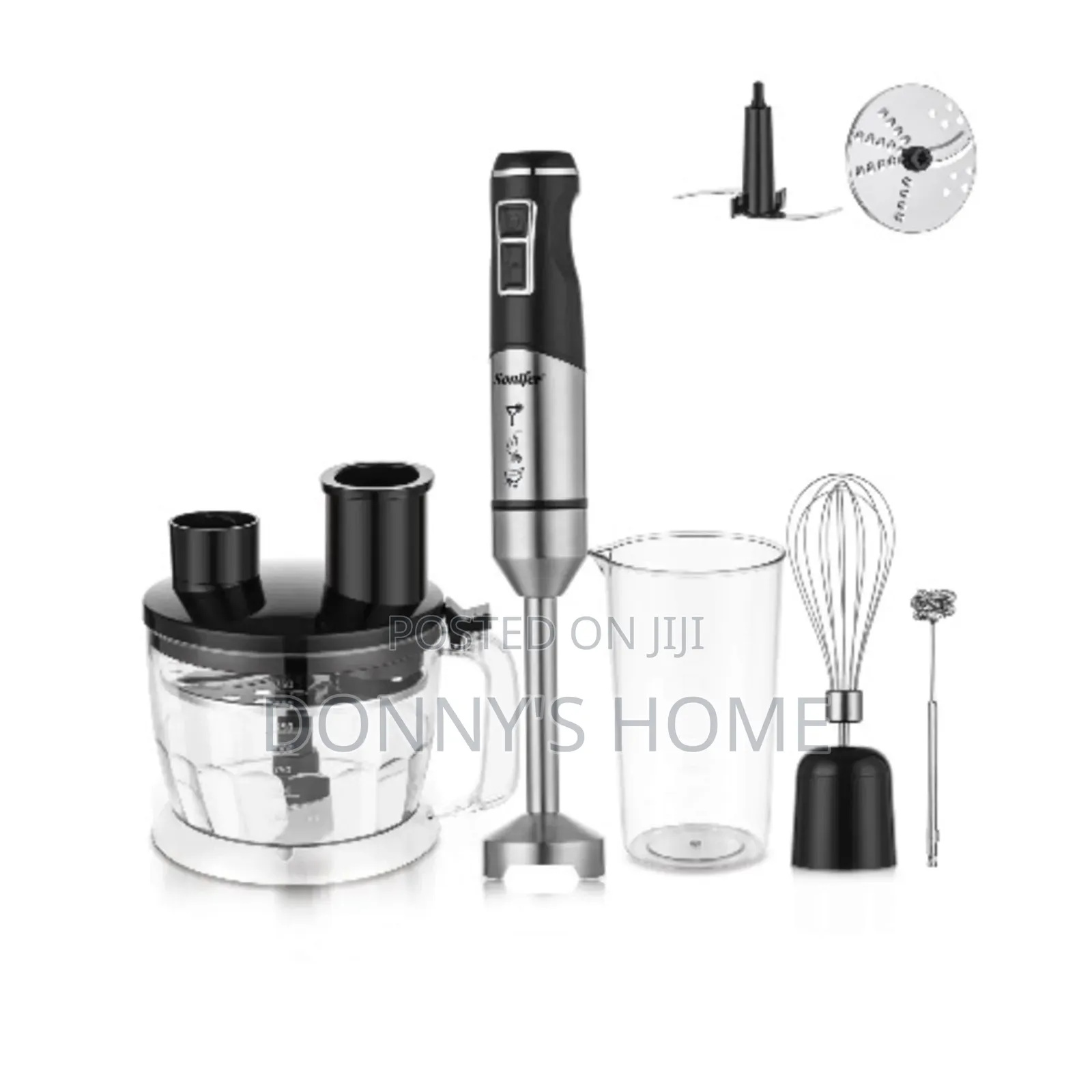 Sonifer Sf-8156(7 in 1 Hand Blender)