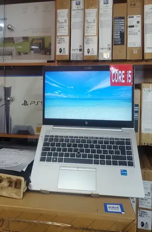 New Laptop HP ProBook 6460B 12GB Intel Core i5 SSD 512GB