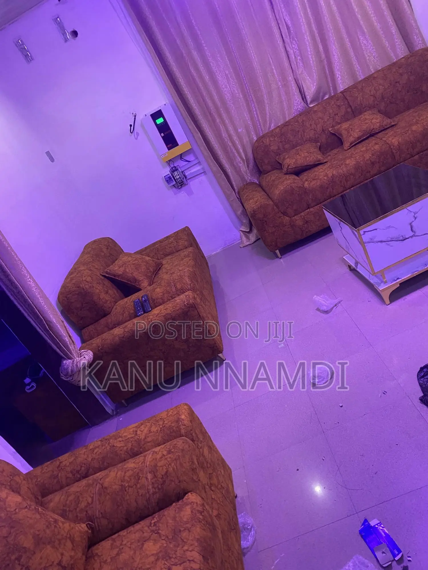 Sofa Chair Available