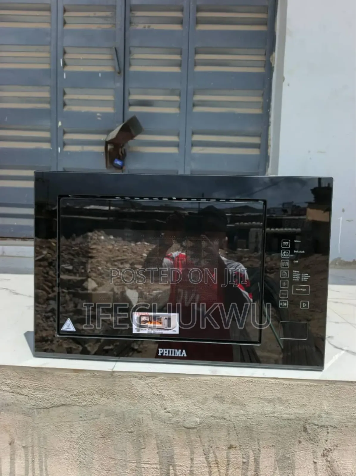 Original High Quality Phiima Inbuilt Automatic Low Voltage Microwave