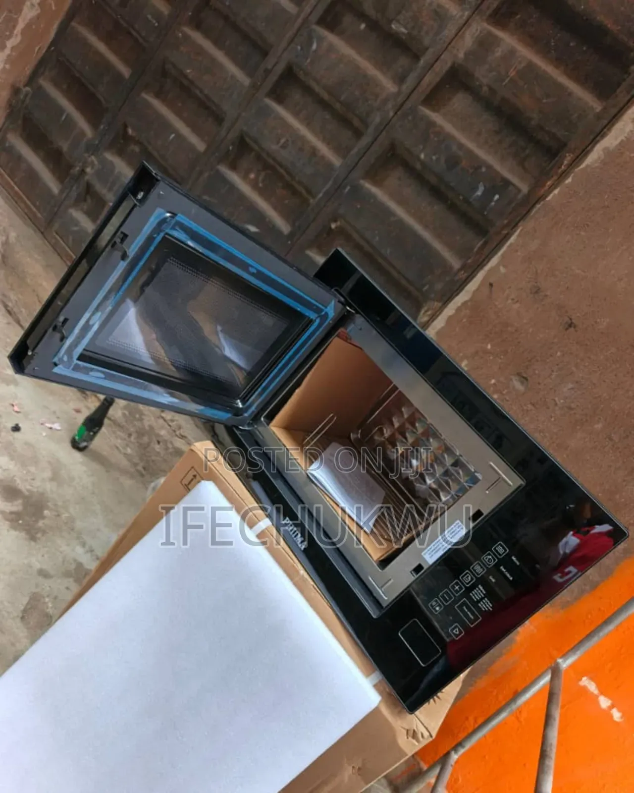 Original High Quality Phiima Inbuilt Automatic Low Voltage Microwave