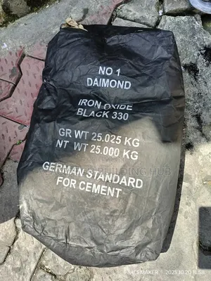 Diamond Black Iron Oxide 330
