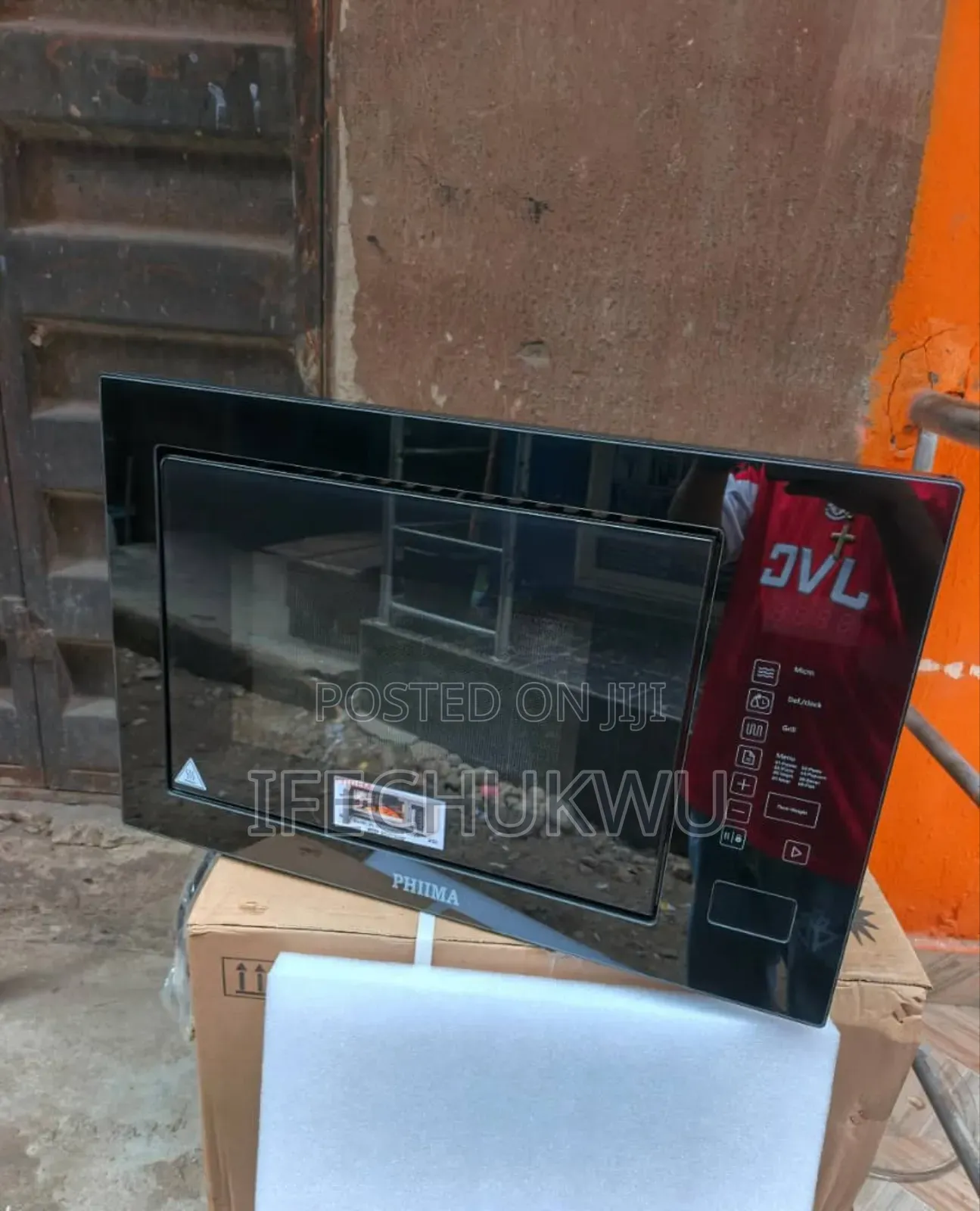Original High Quality Phiima Inbuilt Automatic Low Voltage Microwave